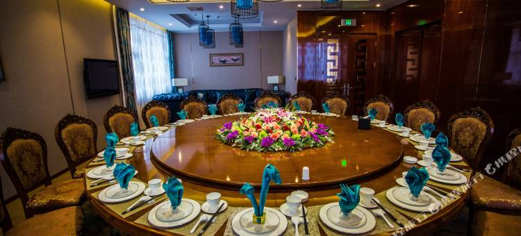 恺乐商务酒店(佳木斯前进区滨江路店)图片