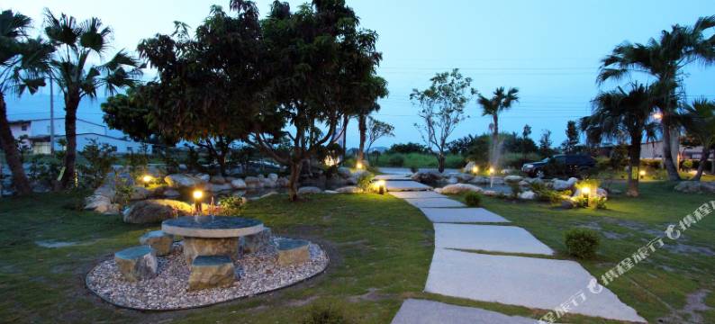 花莲绿奇迹田野民宿图片