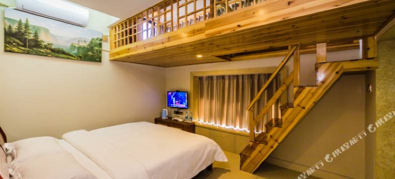 武夷山大王袍民宿图片