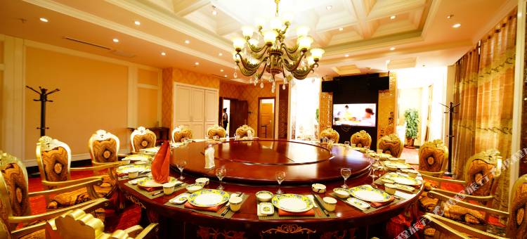 突泉醴泉大酒店图片