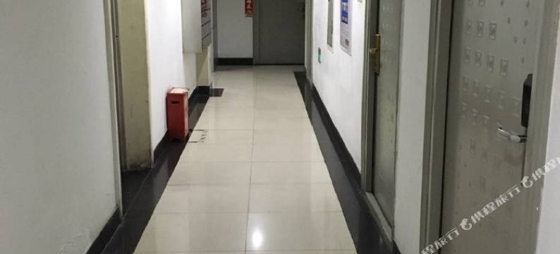 成都安与酒店式公寓图片