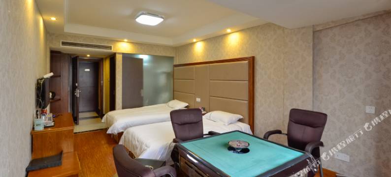 临海招月商务宾馆图片