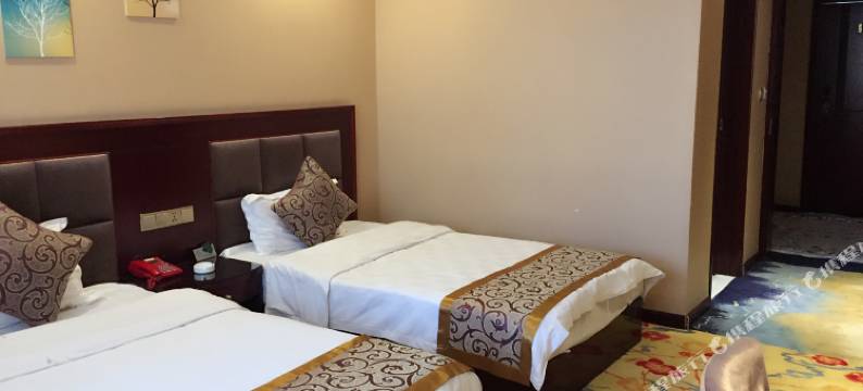 山丹凯悦商务宾馆图片