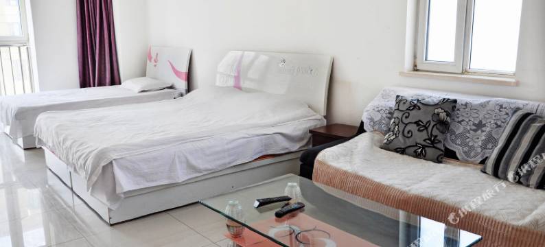 石家庄金悦鑫欣酒店公寓图片