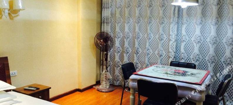 孝感府东商务宾馆图片