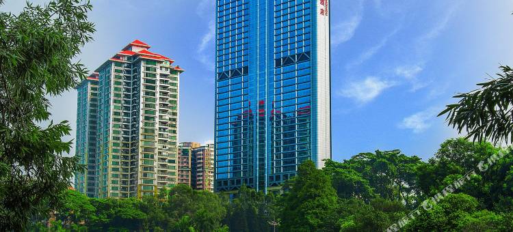 广州阳光酒店图片