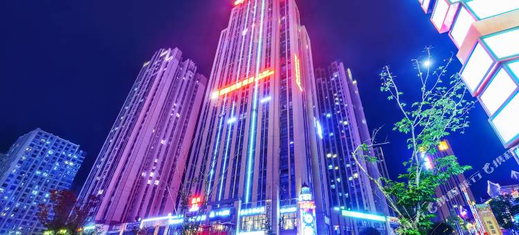 骏怡连锁酒店(重庆弹子石洋人街店)图片