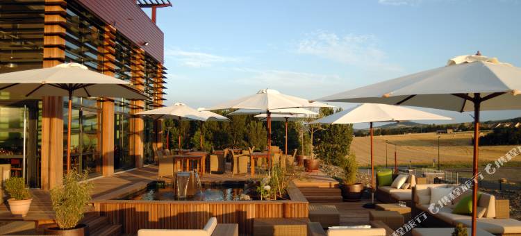 吉尔格维贝斯特韦斯特优质酒店(Best Western Plus Hotel Gergovie)图片