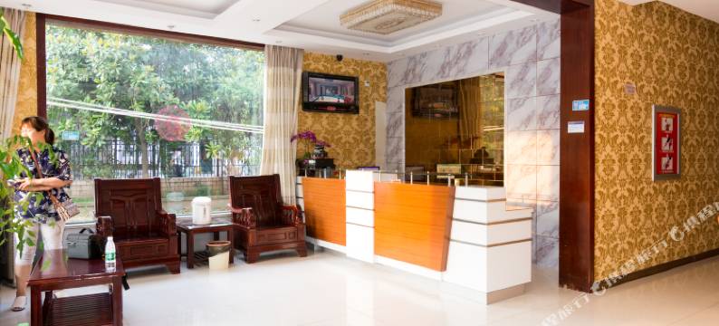 扬州金晨宾馆图片