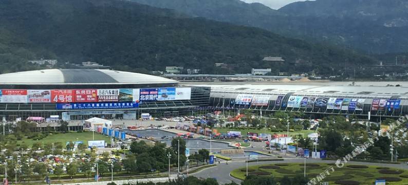 新感觉酒店式公寓(福州海峡会展中心店)图片