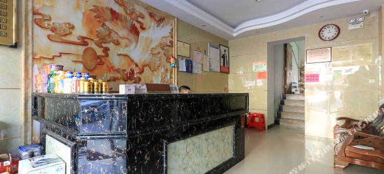 义乌臻情旅馆图片