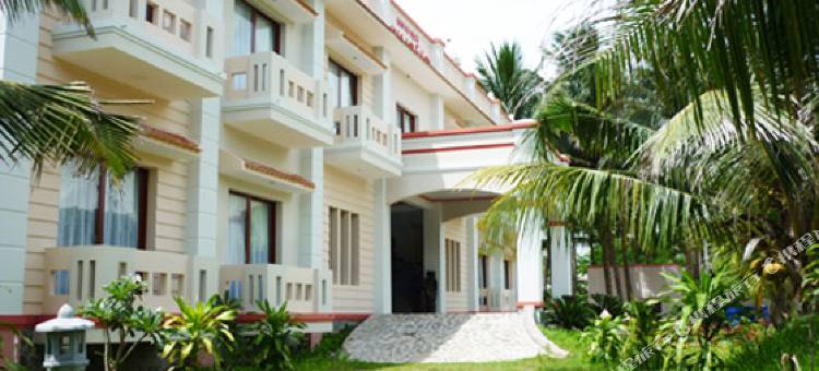 海滩度假村(Non Nuoc Resort)图片