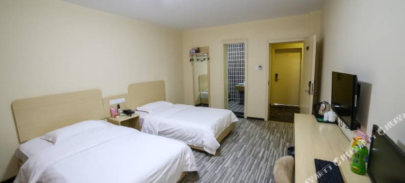 云集快捷酒店(宜昌CBD解放路店)图片