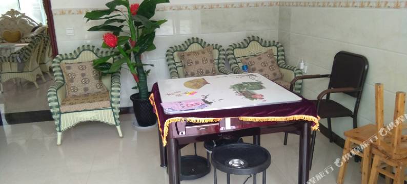 雅安山村奇迹山庄图片