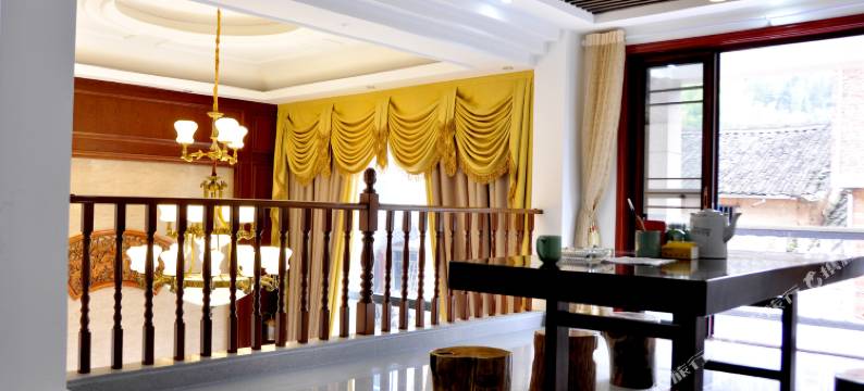 闲来居民宿(云和梯田景区店)图片