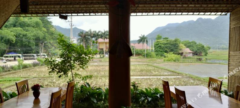 梅州谷景酒店(Mai Chau Valley View Hotel)图片