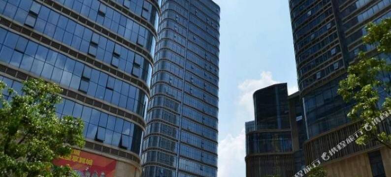 唯美酒店(重庆大石坝地铁站店)图片