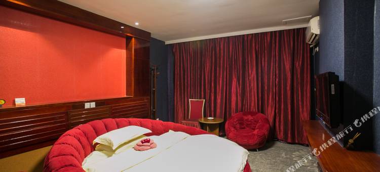 祺吨金城酒店(店口汽车站店)图片