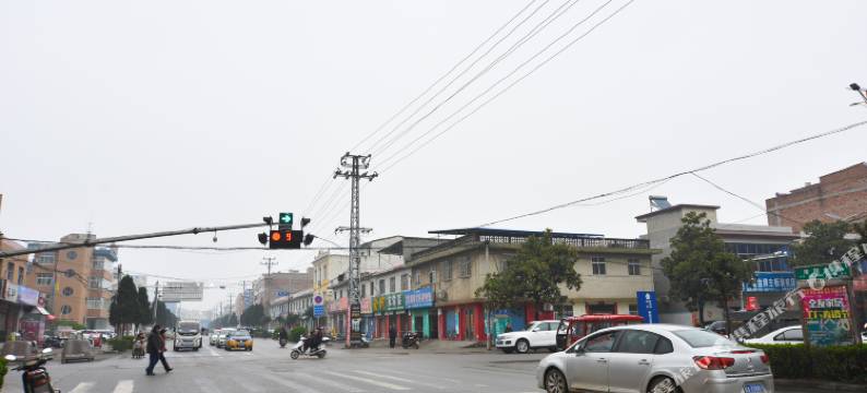 内乡双龙快捷宾馆图片