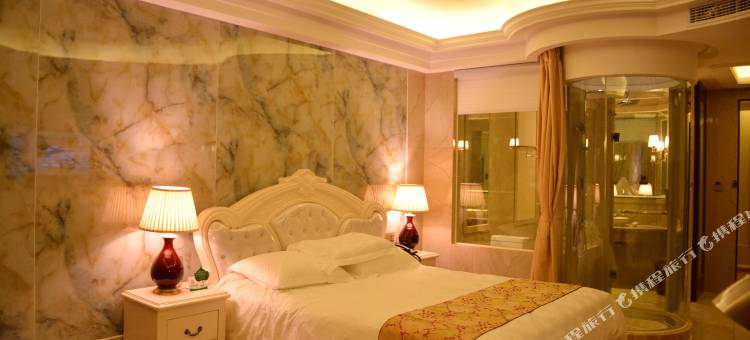 岱山申东大酒店图片