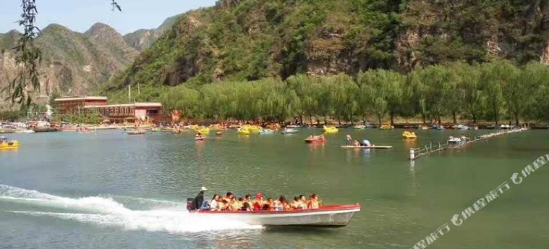 野三坡靠山居酒店图片