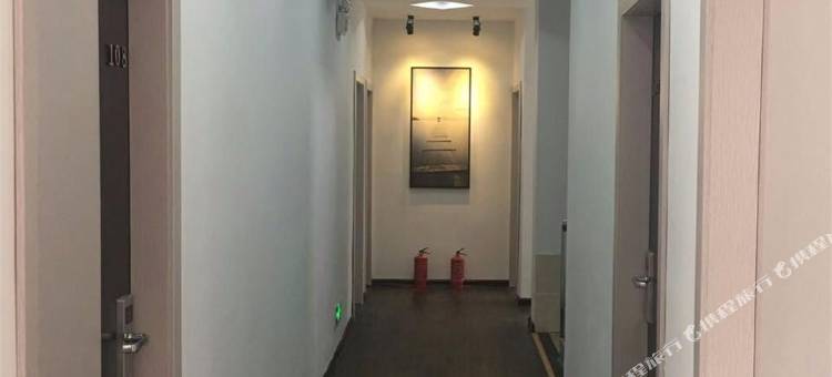盱眙玖玖民宿精品客房图片