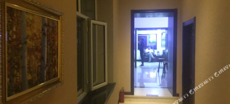 额尔古纳兴合宾馆图片