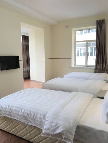 大兴安岭和泰快捷宾馆