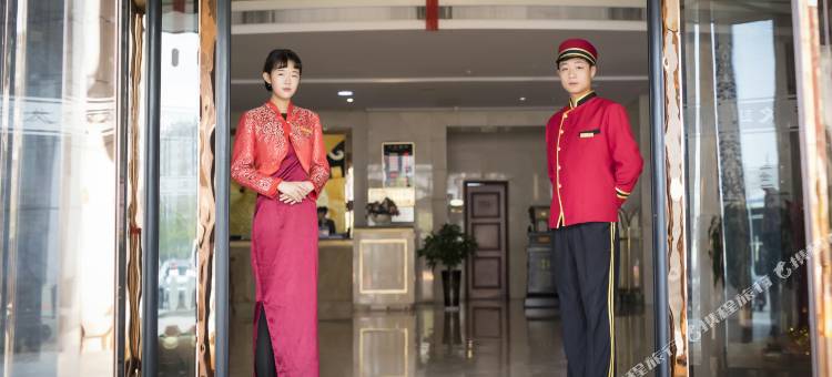 平罗金湖国际大酒店图片