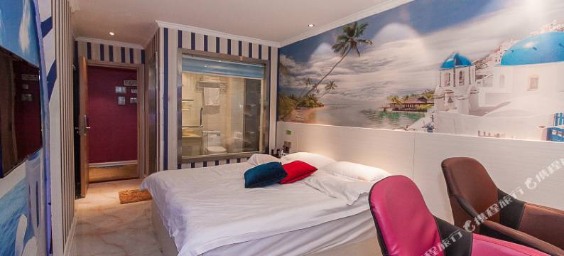 淮北浪漫满屋主题宾馆图片