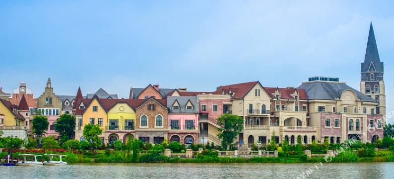 美的鹭湖汽车主题酒店图片
