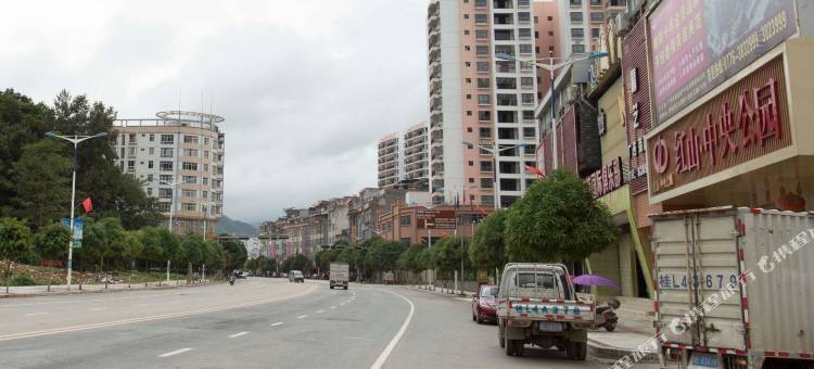 百色居家便捷酒店(德保红山店)图片