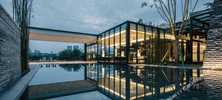 乐山禅驿·嘉定院子酒店(乐山大佛店)图片