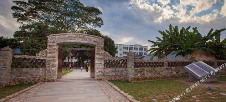 平和林语花溪温泉度假酒店图片