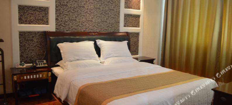 衡水衡源酒店图片