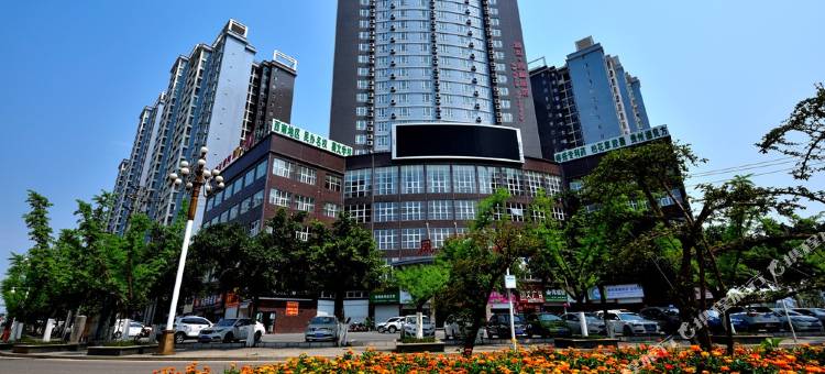 兴义施达凤凰酒店图片