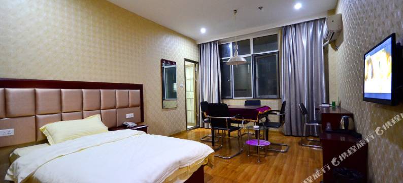 武汉星辰商务宾馆(新城十一路店)图片