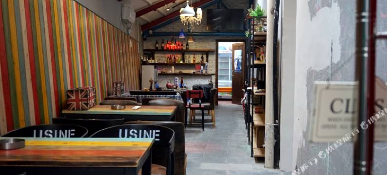 宏村蜗牛生活客栈图片