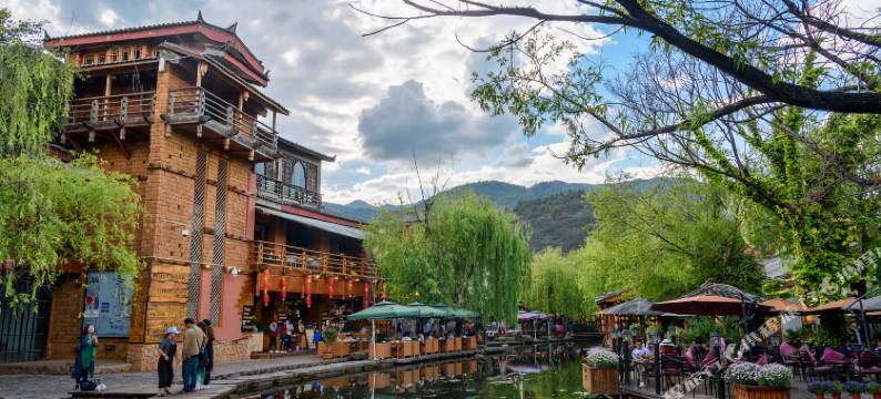 丽江觅途客栈(束河古镇店)图片