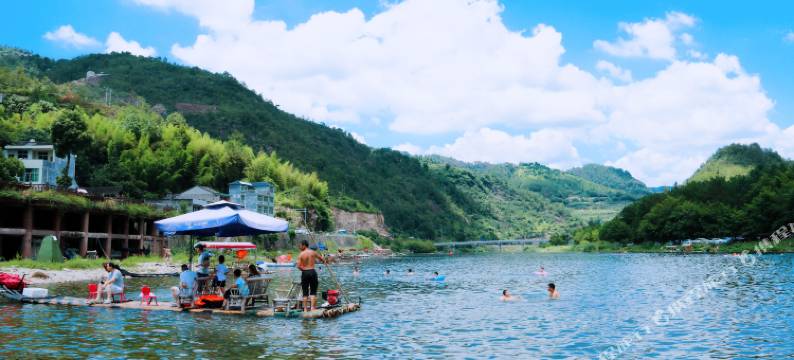 永嘉天然居民宿(温州樱花园店)图片