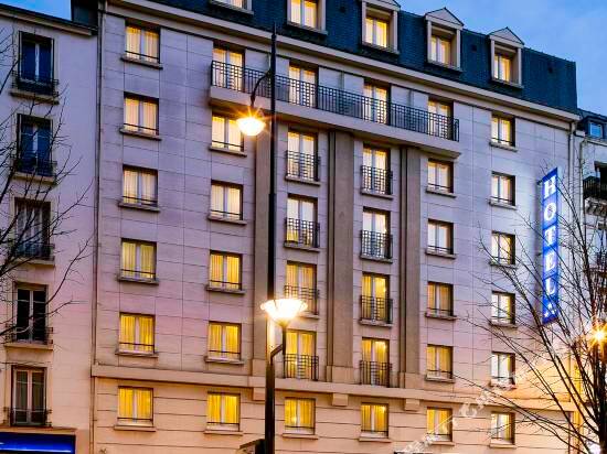 阿布里亞巴蒂尼奧勒 17 巴黎酒店