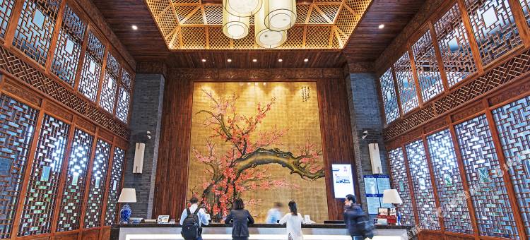 梅园国际大酒店(福州光明港公园店)图片