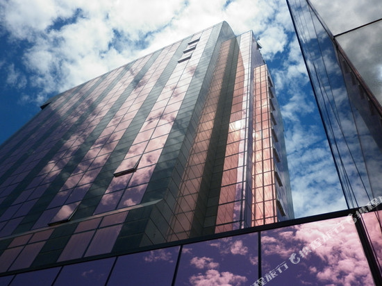 蒙特雷索大楼酒店