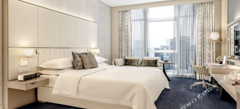 珍珠罗塔纳首都中心酒店(Pearl Rotana Capital Centre)图片