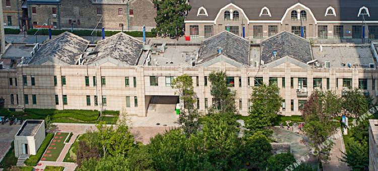 济南泰兰德民宿图片