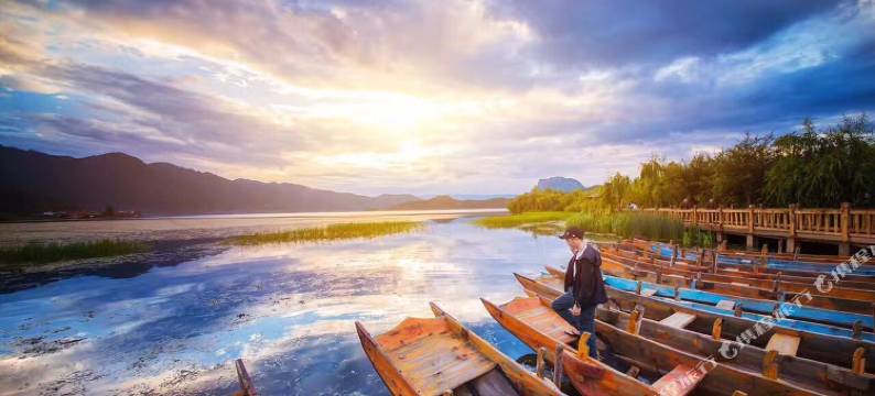 泸沽湖普米阳光客栈图片