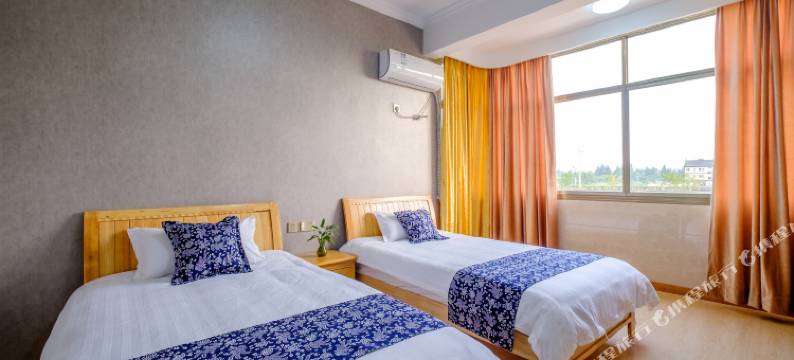 乌镇鑫愉小驻住宿图片