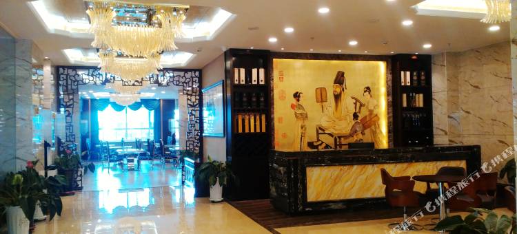 临泽隆泰酒店图片