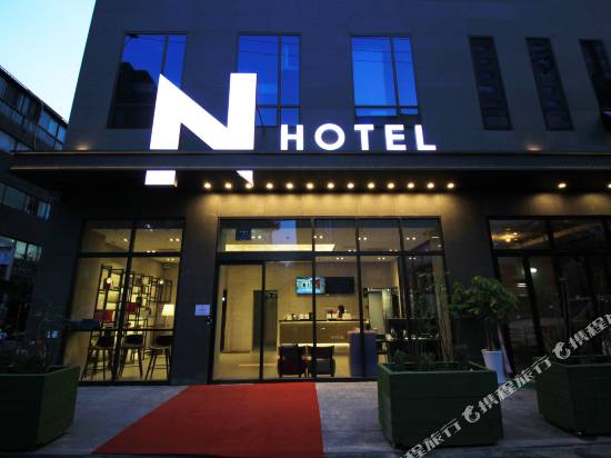 首爾東大門N酒店