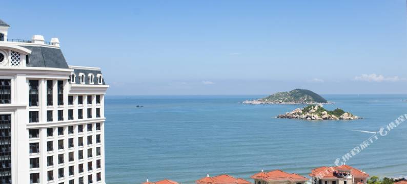 南澳悠居公寓图片